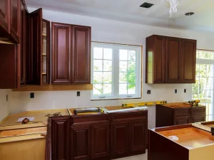 Cabinet Refinishing