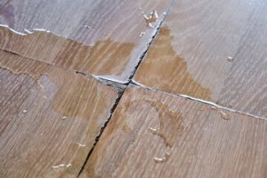 water damage restoration
