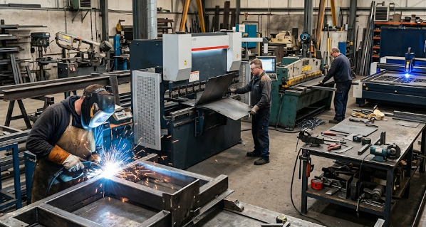Metal Fabrication